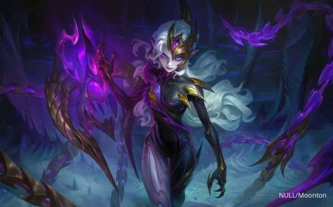 Kapan Hero Obsidia Rilis di Mobile Legends? Ini Fakta Hero Terbaru yang ke-130