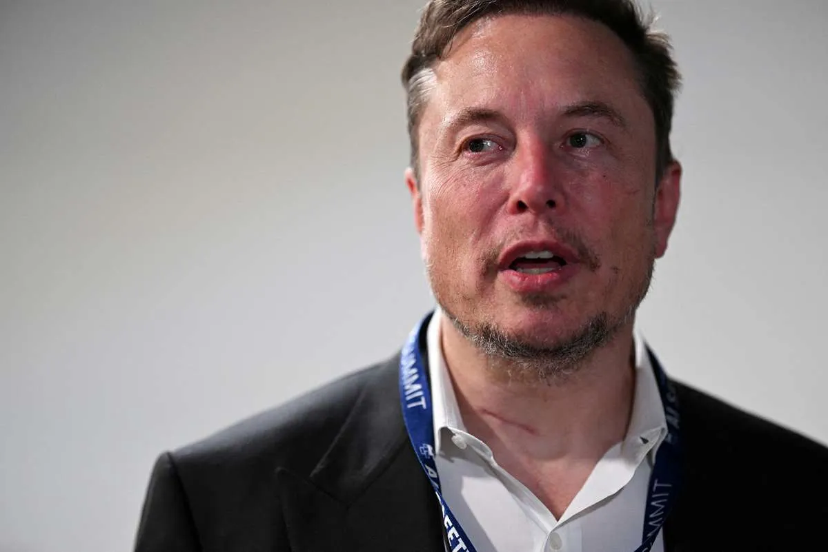 Elon Musk Meradang! Tolak Rencana Biden Melarang Suku Cadang dari China