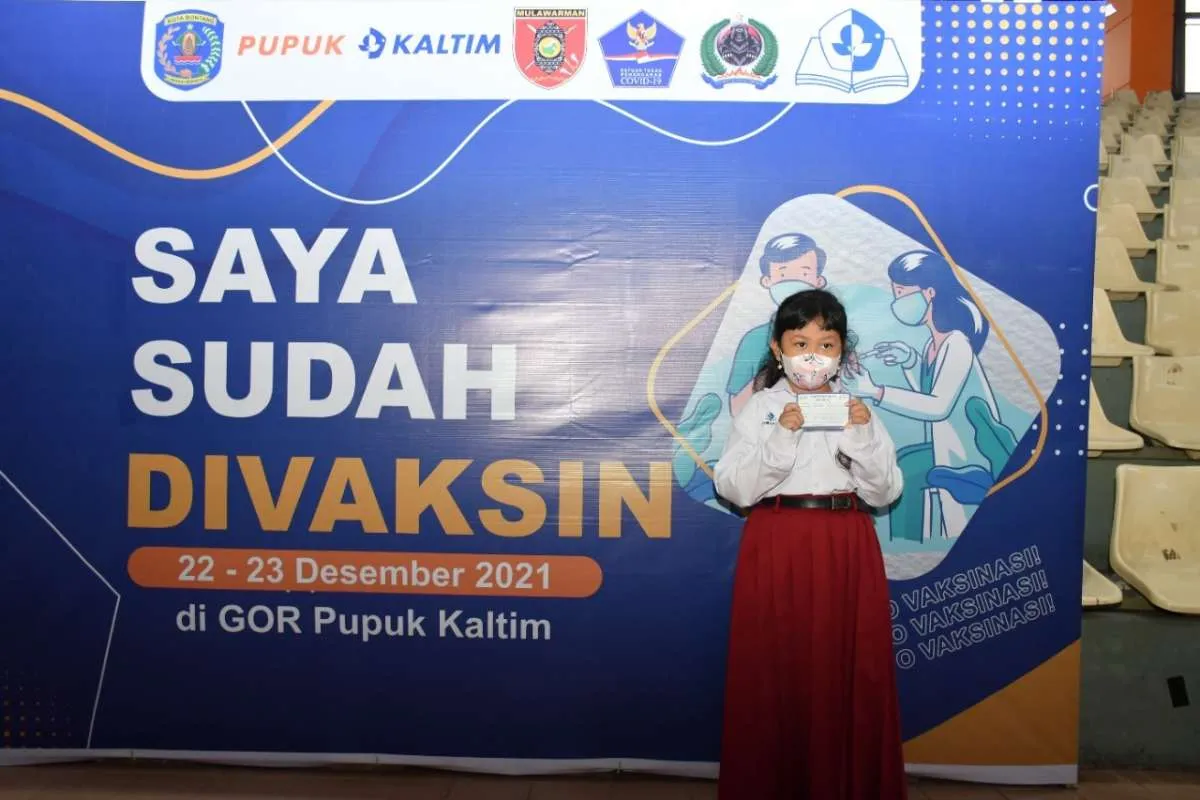 Airlangga: Vaksinasi Anak 6-11 Tahun Capai 2,3 Juta Dosis