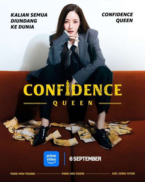 Drakor Confidence Queen
