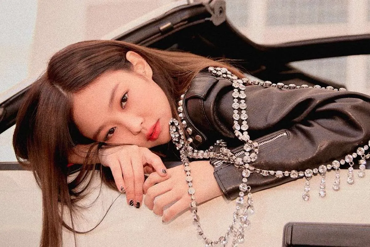 Jennie BLACKPINK member girl group terbaik di Januari 2021, ini peringkat 10 besarnya