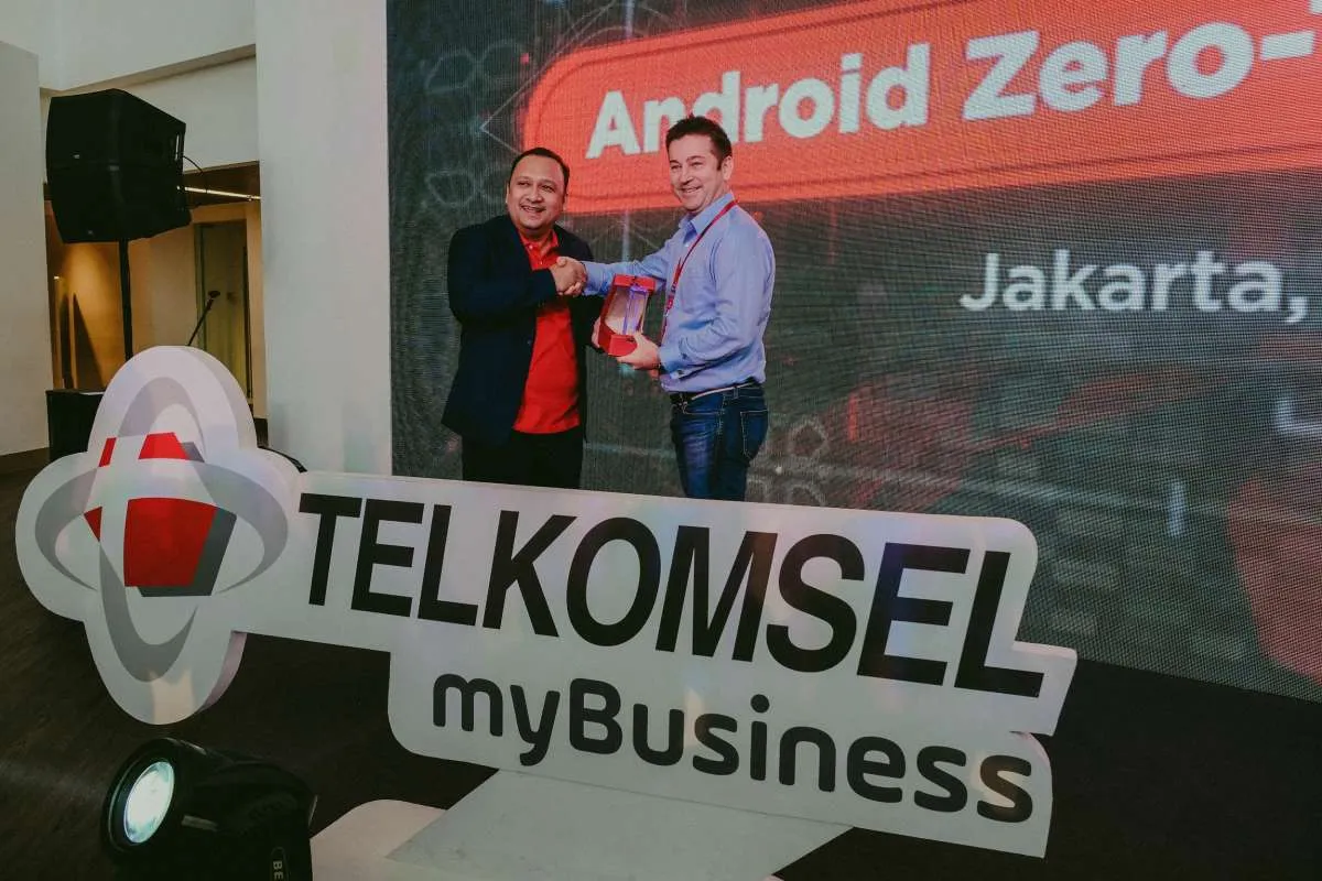 Pendapatan Telkomsel dari IoT naik 90% ketimbang tahun lalu