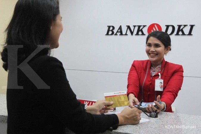 Tahun 2015, Bank DKI naik kelas jadi BUKU III 