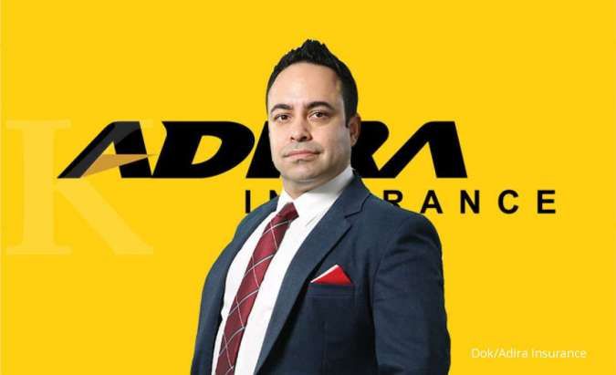 Hassan Karim didapuk jadi Presiden Direktur Adira Insurance