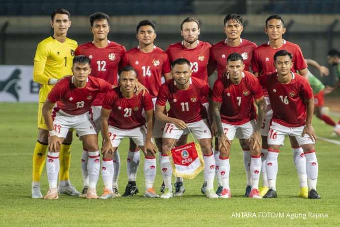 Laga FIFA Match Day Indonesia vs Curacao, Siapa Curacao?