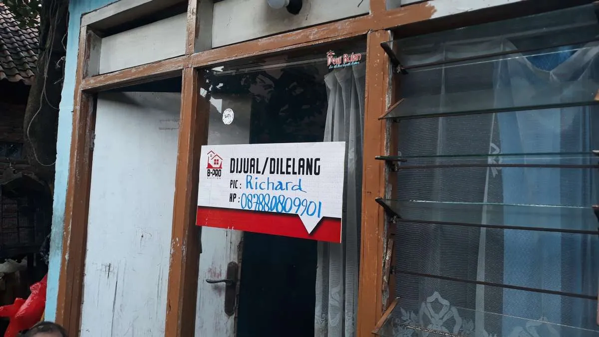 Lelang rumah di Jakarta Timur ini murah, hanya Rp 200-an juta, cek persyaratannya