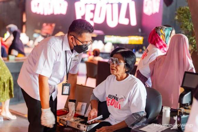 Jangan Tunggu Buram, Rutin Periksa Mata agar Gangguan Penglihatan Terdeteksi Dini