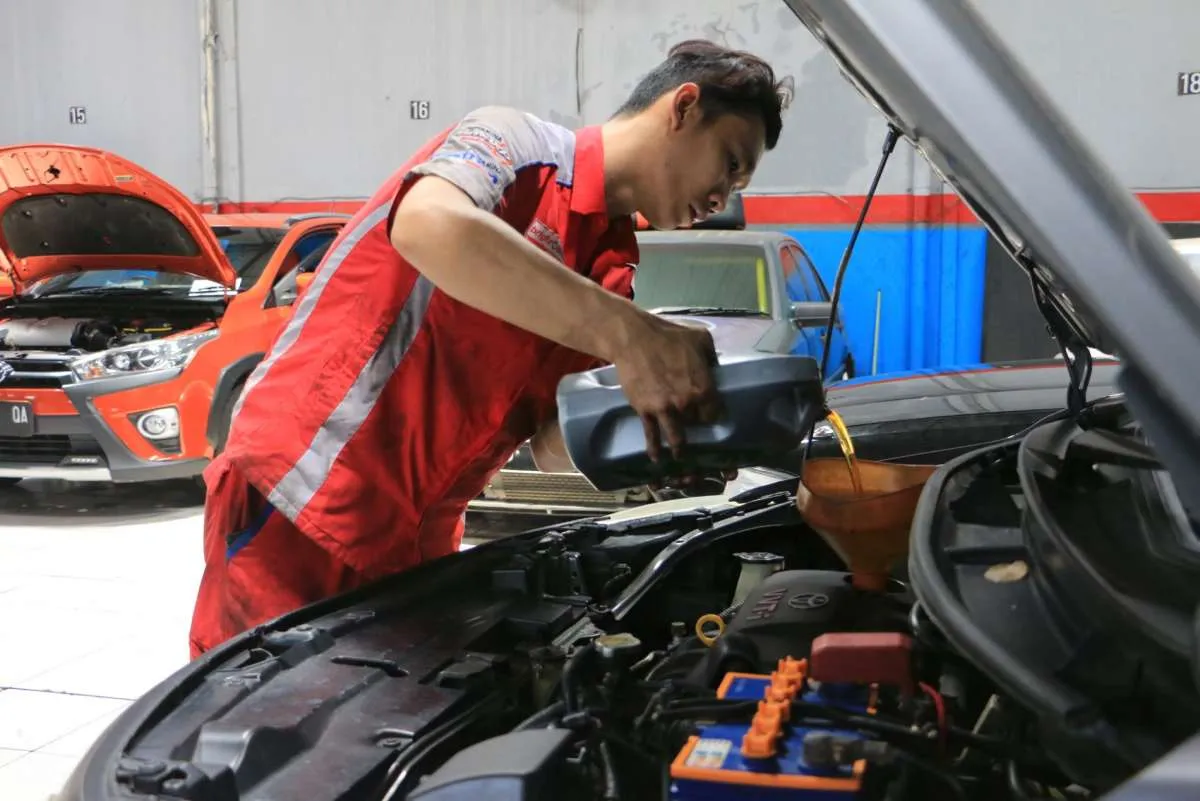 Ini Jenis-jenis Oli dan Fungsinya 