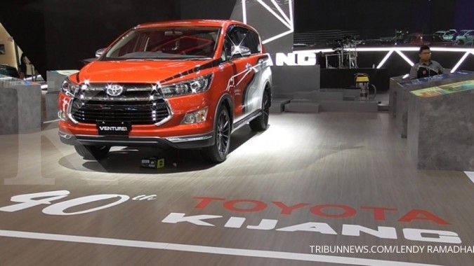 Cek Harga Mobil Bekas Toyota Kijang Innova Reborn, Jadi Rekomendasi MPV Tahun Muda