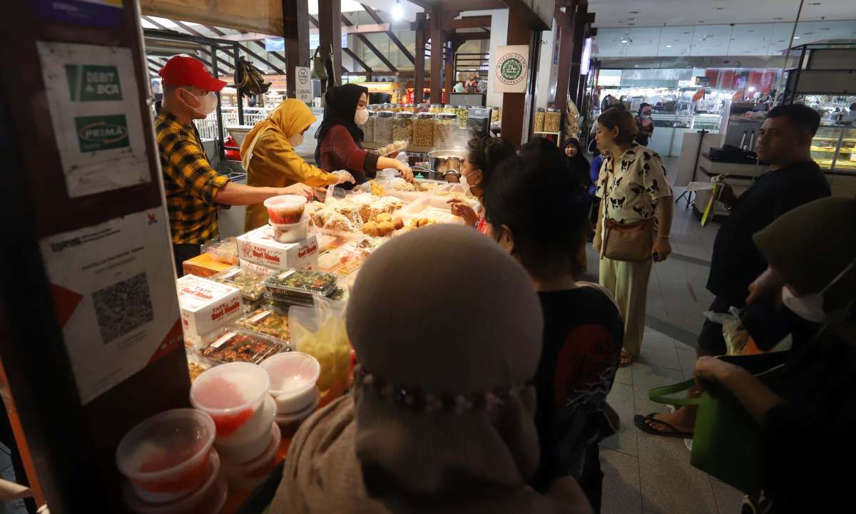 Jeritan dari Ranah Yang Ingar Bingar