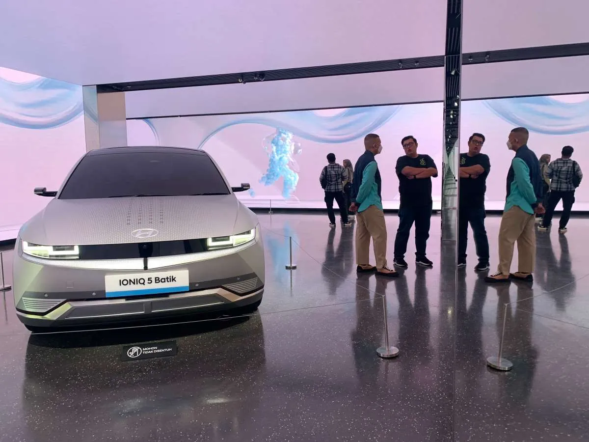 Inilah Mobil Listrik Terlaris 2023, Cek Harga Mobil MQ, Hyundai Ioniq, Wuling Air Ev