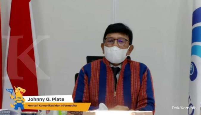 Tahap Pertama dari Aceh, Menteri Johnny: Kominfo Tempuh 4 Langkah Persiapkan ASO
