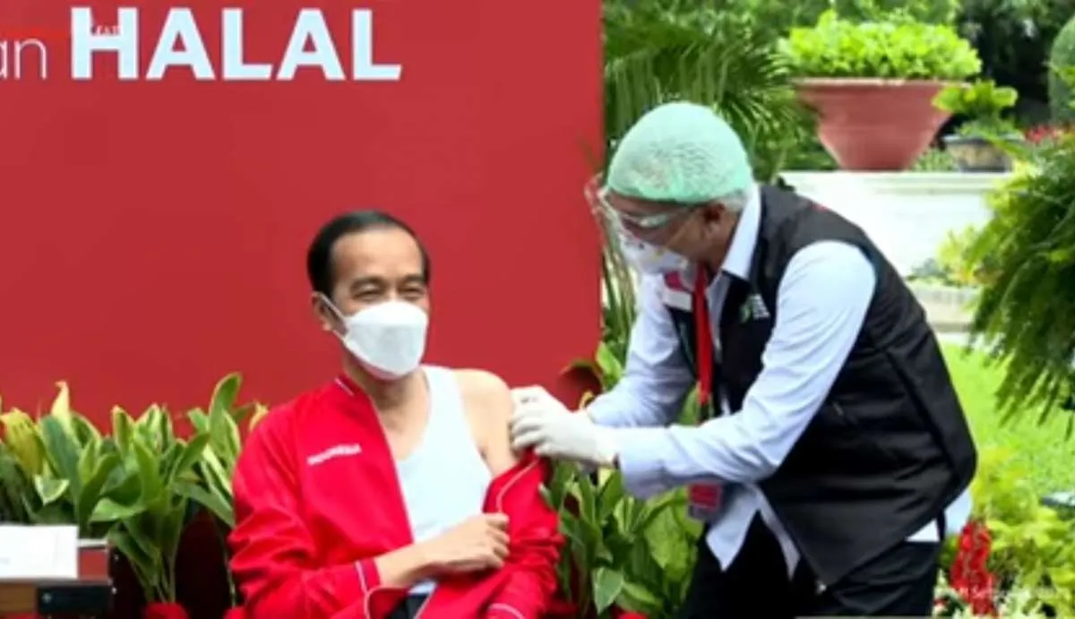 Program vaksinasi dinilai bisa jadi game changer pemulihan ekonomi Indonesia