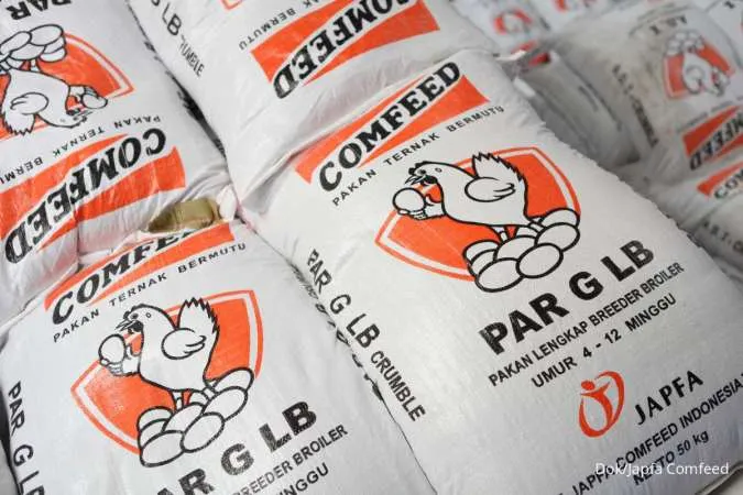 Dividen Interim JPFA Rp 90 per Saham, Potensi Yield 5,17%