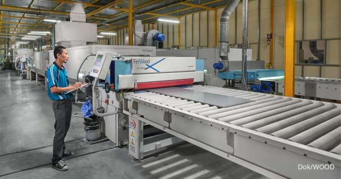 Integra Indocabinet (WOOD) Terus Mencermati Efek Kebijakan Amerika Serikat