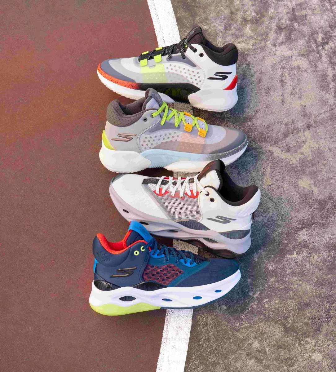 Skechers Basketball Mendobrak Arena 