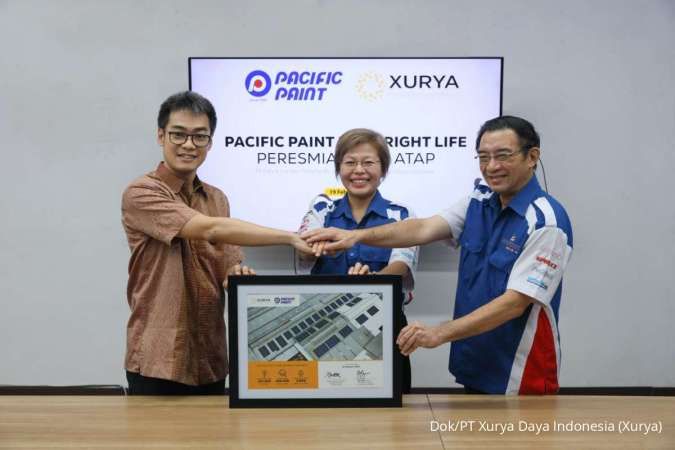 Program Pacific Paint for Bright Life Dukung Masa Depan Berkelanjutan