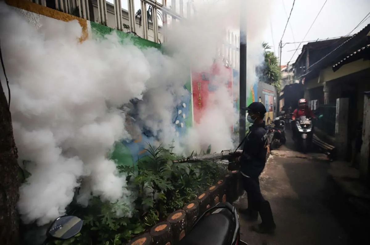 Kasus DBD Kian Meningkat, Komisi IX: Jangan Anggap Sebagai Siklus Tahunan