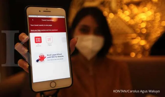 Pembelian Tiket Pesawat Secara Online