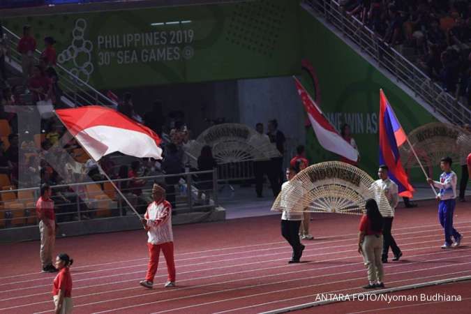 Vietnam tunda SEA Games hingga tahun depan, Singapura keberatan 