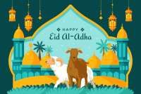 30 Link Twibbon Idul Adha 2025 Terbaru dengan Desain Simple dan Menarik