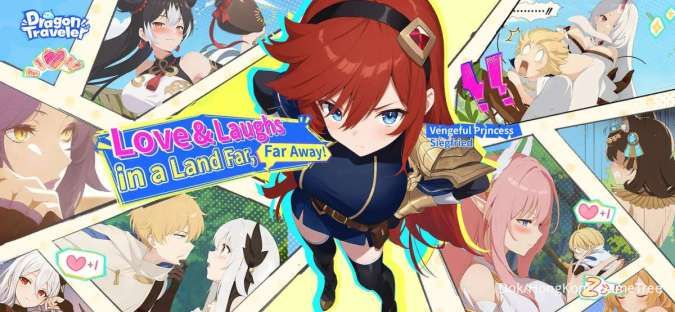 Klaim Sekarang! Daftar Kode Redeem Dragon Traveler November 2025 Edisi CBT