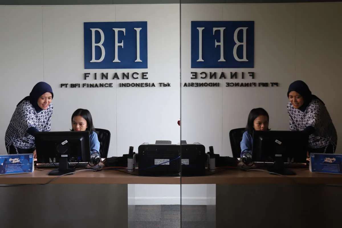 BFI Finance (BFIN) Kantongi Laba Rp 685 Miliar pada Semester I-2024