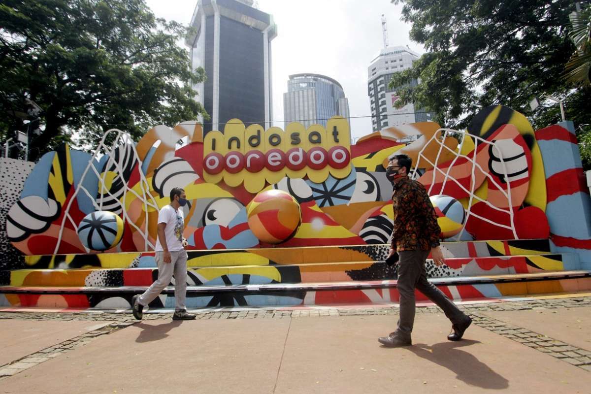 Indosat (ISAT) Mengantongi Restu untuk Merger dengan Hutchinson 3