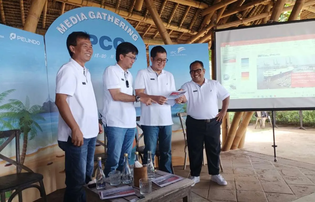 Jika tahun ini meraup laba, Indonesia Kendaraan Terminal (IPCC) siap menebar dividen