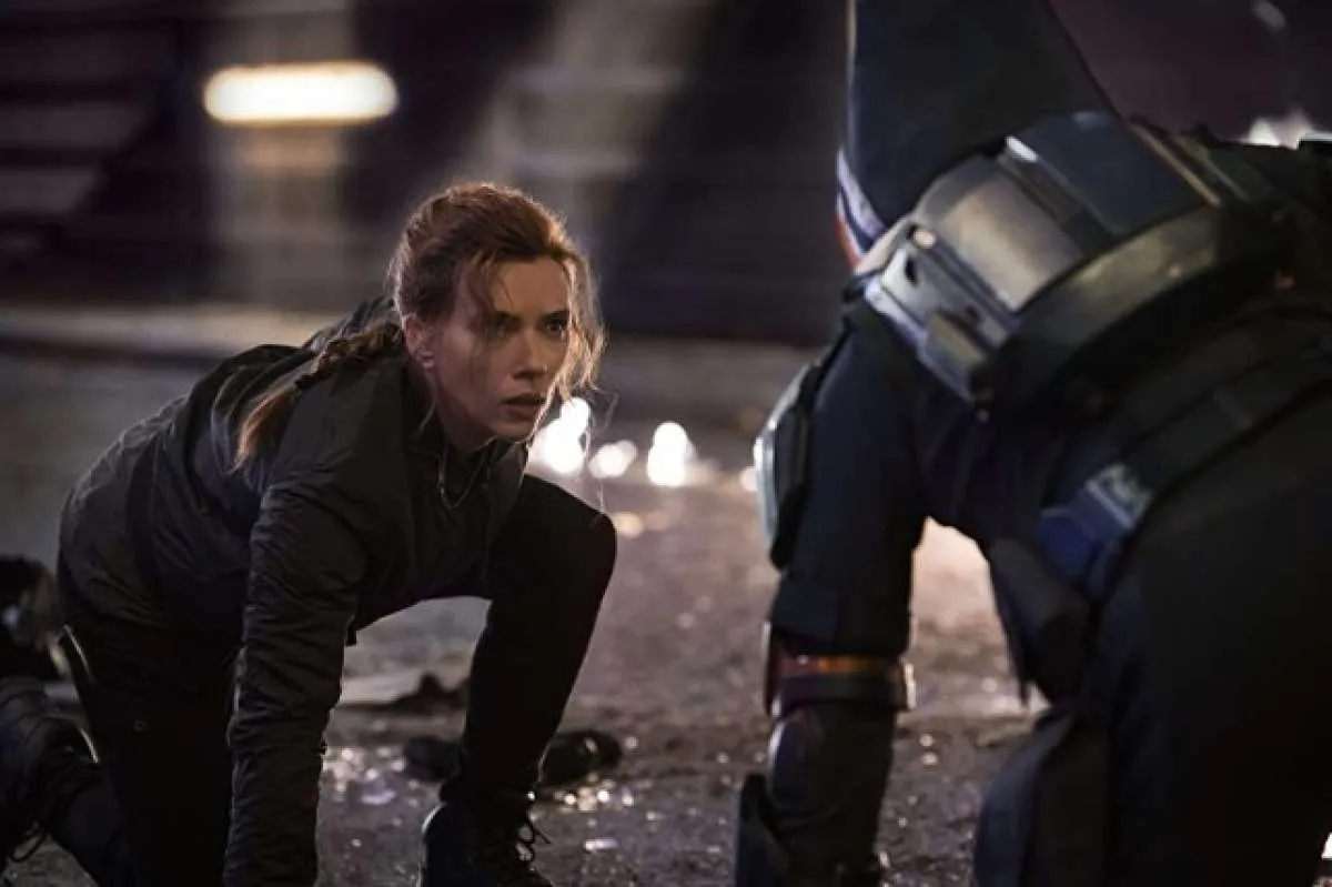 Black Widow bertarung lawan Taskmaster di video terbaru Marvel, tayang 9 Juli 2021