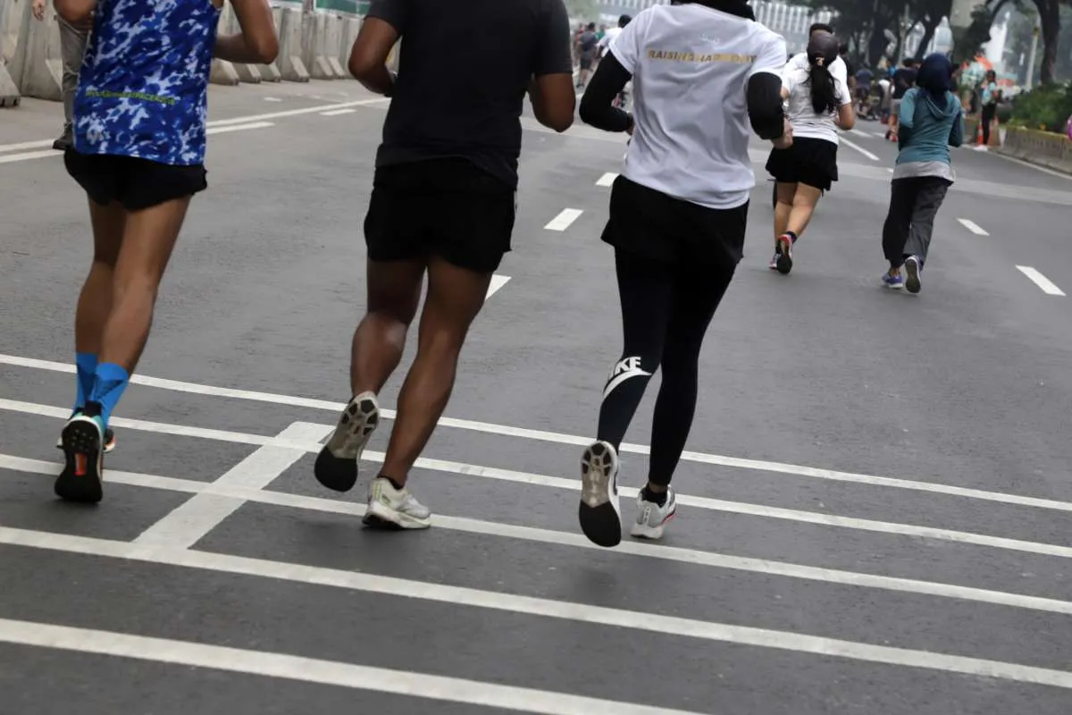 Carat 5 Olahraga yang Efektif Menurunkan Berat Badan