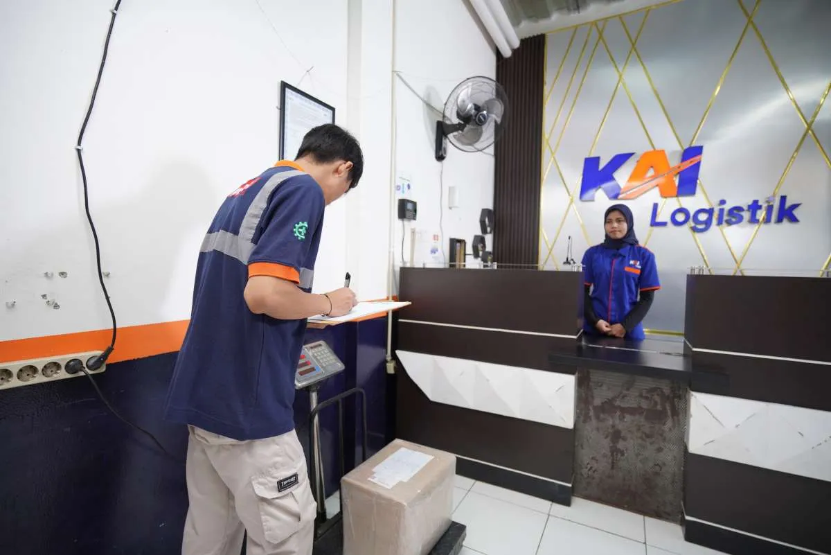 KAI Logistik Hadirkan 43 Service Point Baru, Perluas Layanan Tingkatkan Aksesiblitas