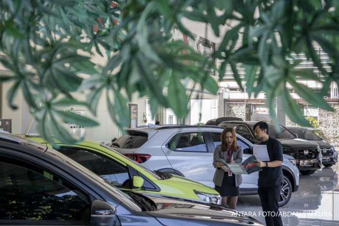 Gaikindo Catat Produksi Mobil Menurun, Pengamat Sebut Industri Hadapi Perfect Storm