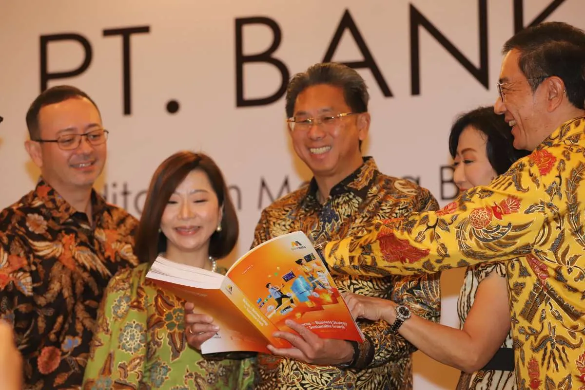 Bank Mega Targetkan Penyaluran Kredit Rp 72 Triliun, Ini Segmen yang Dibidik