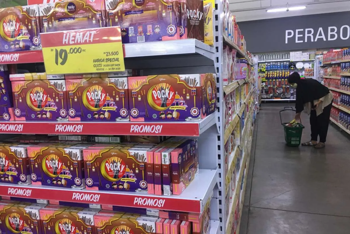 BI: Penjualan eceran di bulan September 2020 masih kontraksi