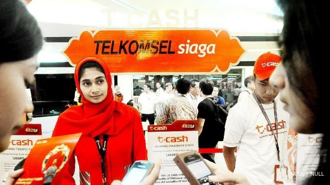 Kuartal I, Telkomsel meraih pendapatan Rp 12,4 T