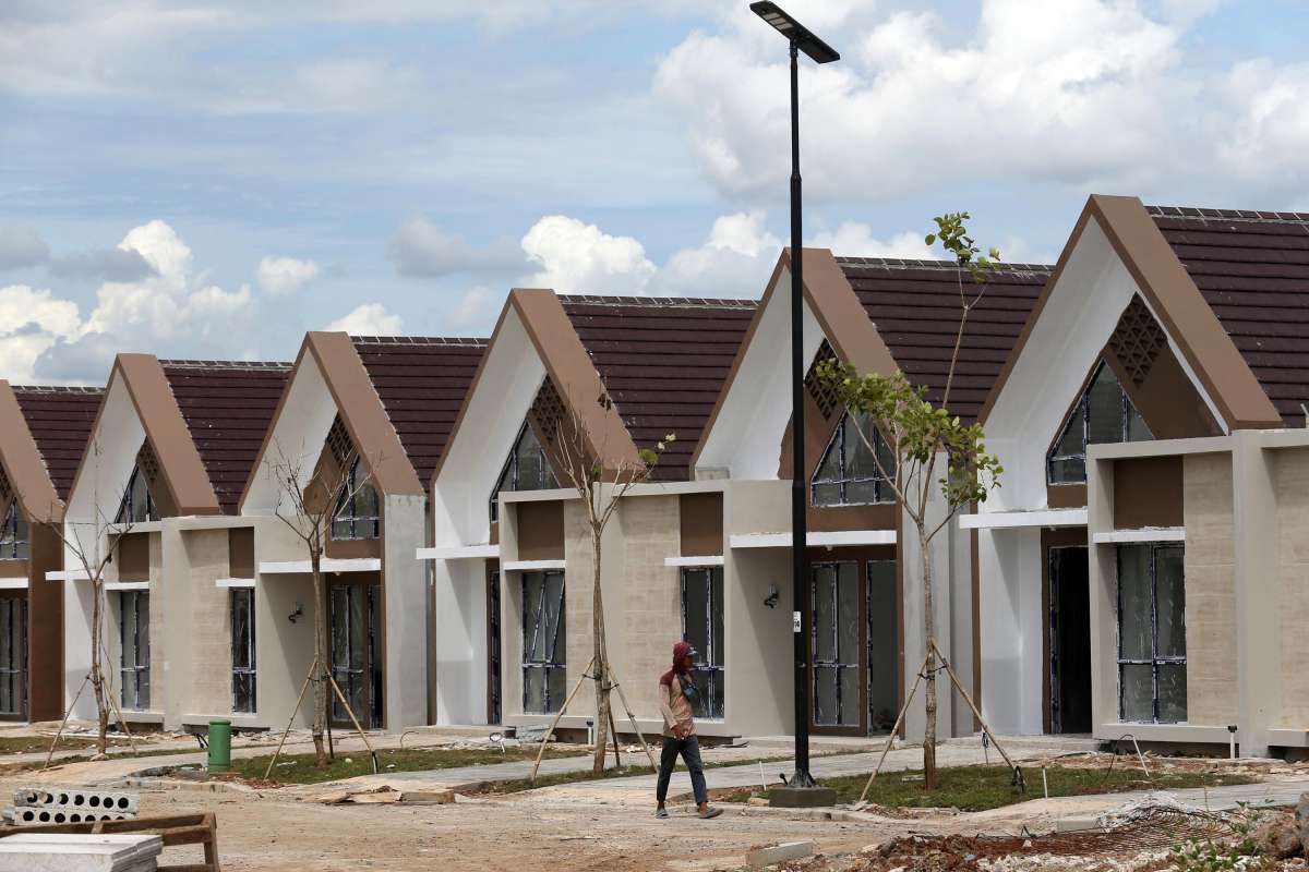 Serah Terima Rumah Kota Podomoro Tenjo