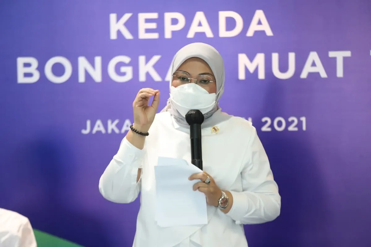 Tujuan Menaker dorong BLK komunitas bersinergi dengan dunia industri