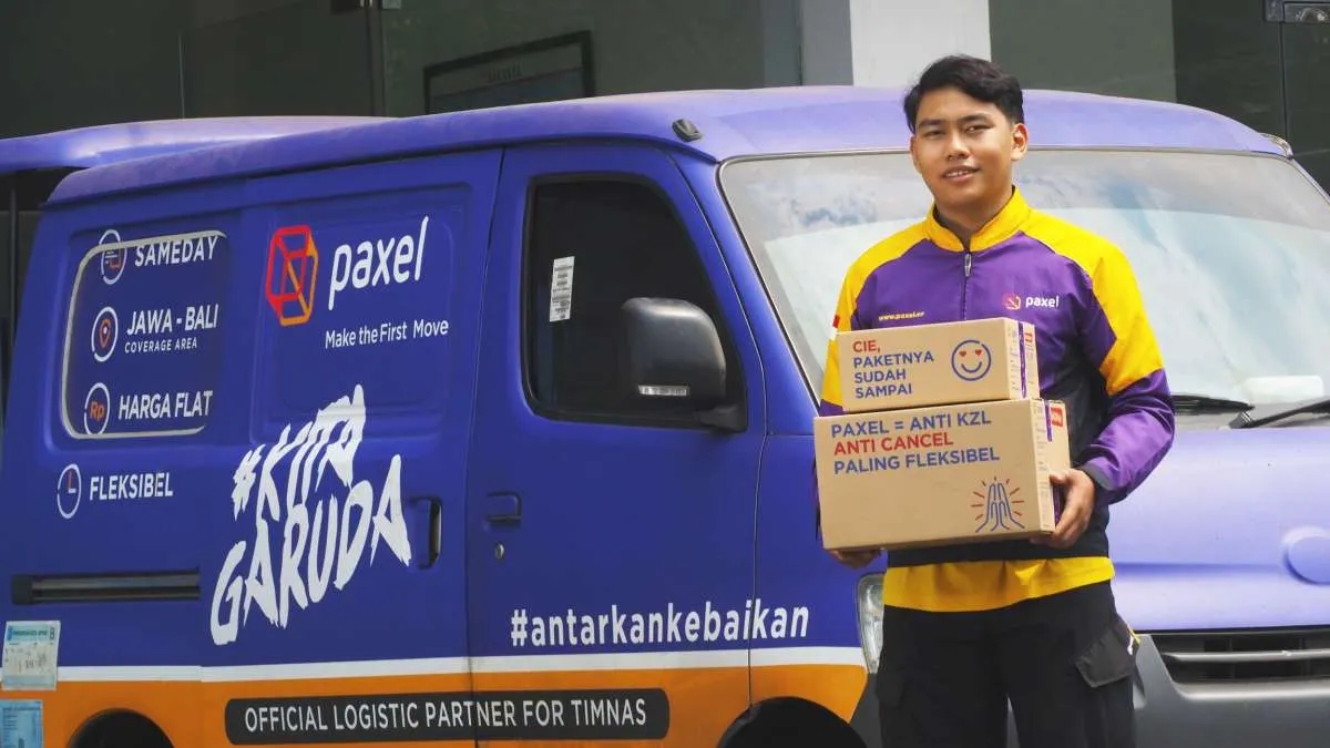 Kuartal IV 2021, Paxel gandeng SiCepat dan LDN buka rute pengiriman ke 10 kota baru