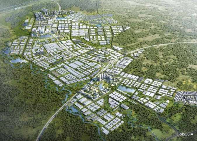 Emiten Properti Kawasan Industri Prospektif, Ini Rekomendasi Analis