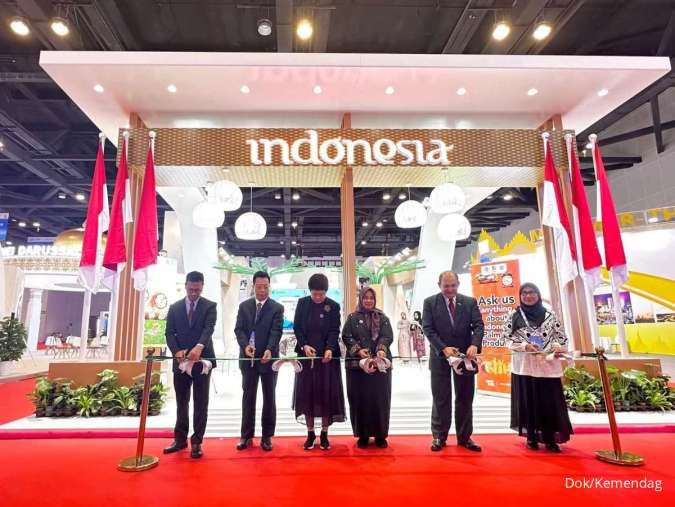 Tampil di CAEXPO 2024, Indonesia Catatkan Potensi Transaksi Rp 479 Miliar