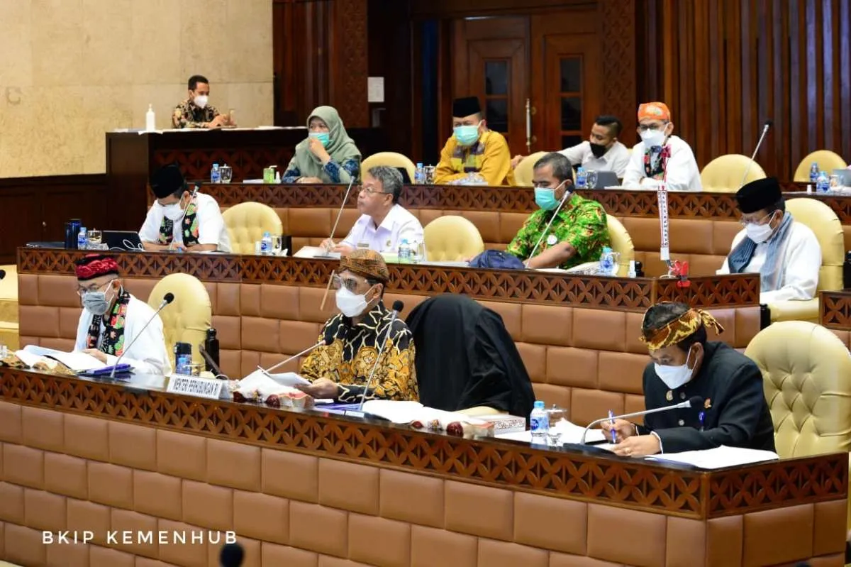 Terkena realokasi dan penghematan anggaran 2021, Kemenhub akan maksimalkan LPI