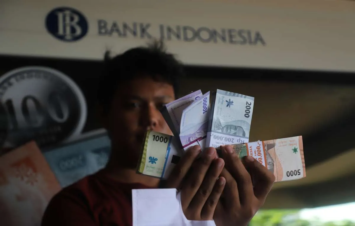 BI: Uang Beredar pada Februari 2024 Capai Rp 8.739,6 triliun