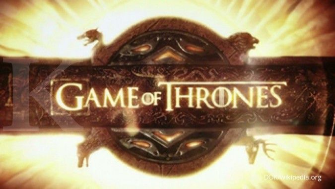 Produksi Game of Thrones US$10 juta per episode