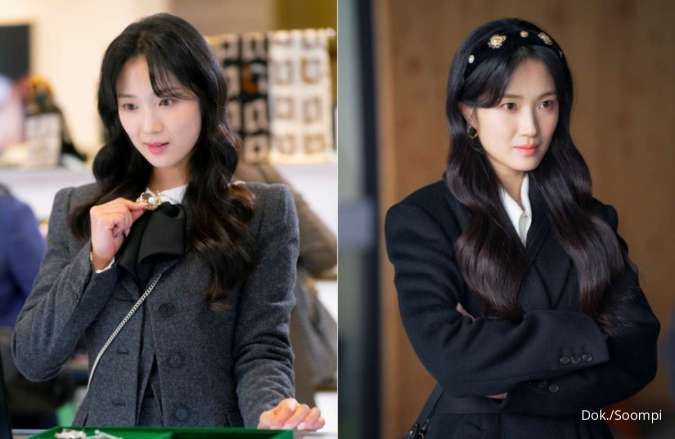 Jadi Gumiho Gen Z, Ini Daftar Drakor Kim Hye Yoon Bintang No Tail To Tell