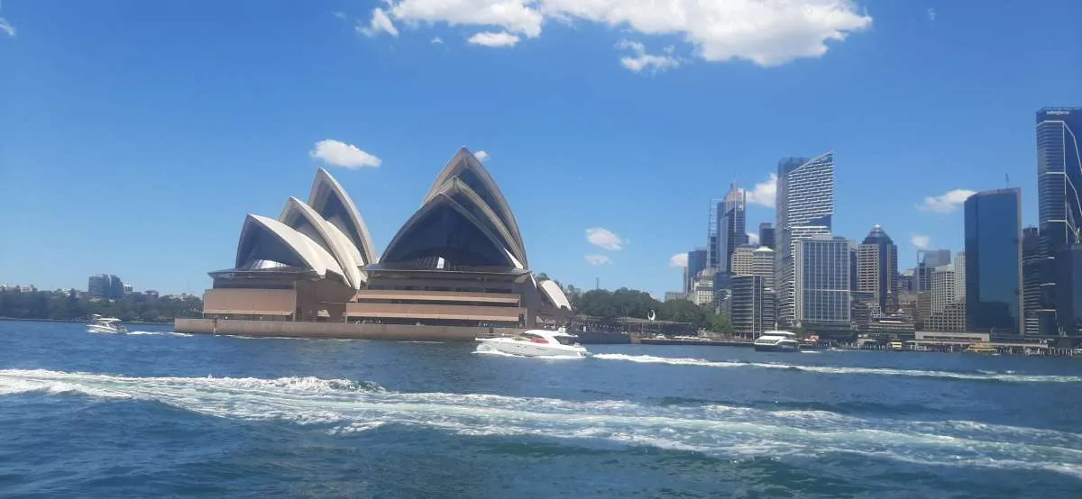 Topan Fina Terjang Darwin, Ribuan Warga Kehilangan Akses Listrik