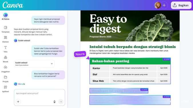 AI Canva 2.0: Kini Otomatiskan Riset, Desain, Hingga Penjadwalan
