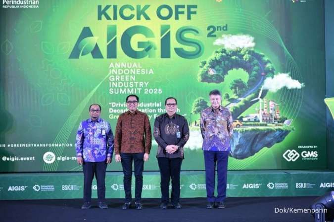 Kemenperin Gaungkan Penguatan Ekosistem Industri Hijau pada AIGIS ke-2 Mendatang