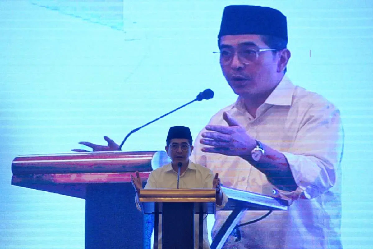 Ini kata kandidat Ketua Umum Kadin mengenai tarif dan jenis pajak baru