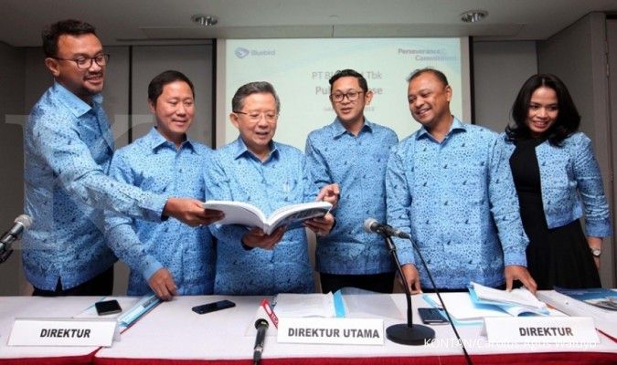 Blue Bird proyeksi Asian Games dan Annual Meetings IMF dorong kinerja kuartalan